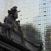 Grand Central Terminal, details along frieze