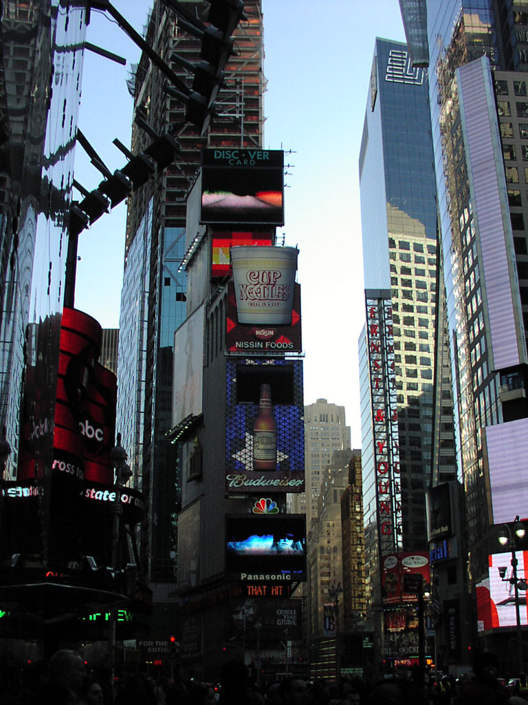 Times Square