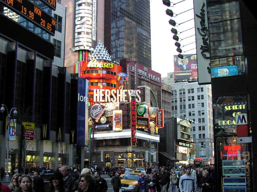 Times Square