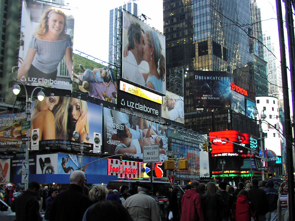 Times Square