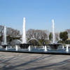 Wadakura Fountain Park in the Imperial Palace Plaza