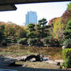 Front Garden one the grounds of the National Diet Building