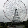 117m ferris wheel at Kasai Rinkai Park