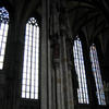 Stephansdom - Pillar near North Tower