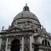 Closeup of Basilica di Santa Maria Della Salute