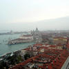 Basilica di Santa Maria Della Salute, from St. Mark's Campanile