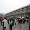 The famous Piazza San Marco