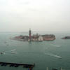 Basilica di San Giorgio Maggiore, view from St. Mark's Campanile
