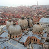 Basilica di San Marco, view from St. Mark's Campanile