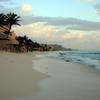 Beach on the Caribbean Sea