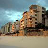 The Cancun Plaza on the waterfront