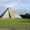 Temple of Kukalkan (aka El Castillo), the main pyramid