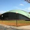 Eero Saarinen's Kresge Auditorium at MIT