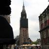 Market Square - Nieuwe Kerk (New Church), from 1500's