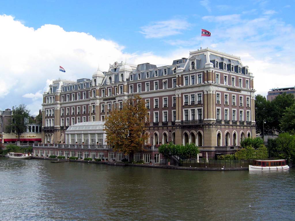 Intercontinental Amstel Amsterdam