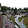 Madurodam Miniature City at Scheveningen - Transportation