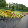 Madurodam Miniature City at Scheveningen - Holland; famous for flowers