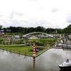Madurodam Miniature City at Scheveningen - Panorama