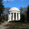 District of Columbia War Memorial in West Potomac Park