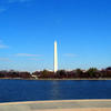 Washington Monument - View from across Tidal Basin