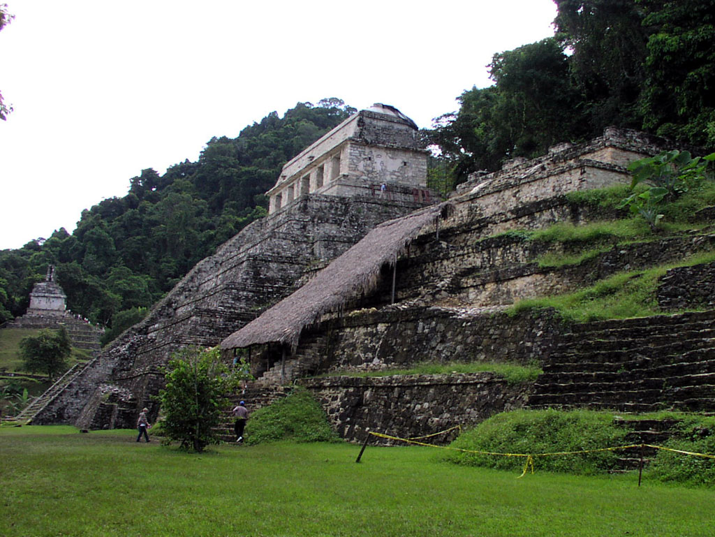Temple of the Inscriptions