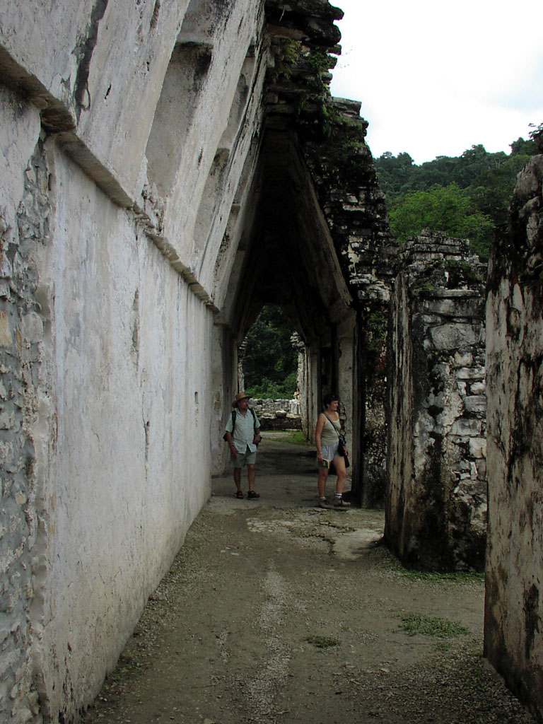 The palace - Vault Remains