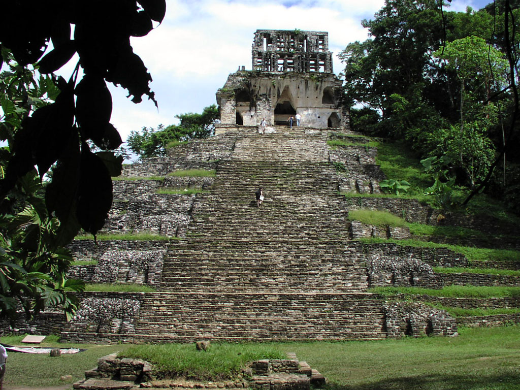 Temple of the Cross