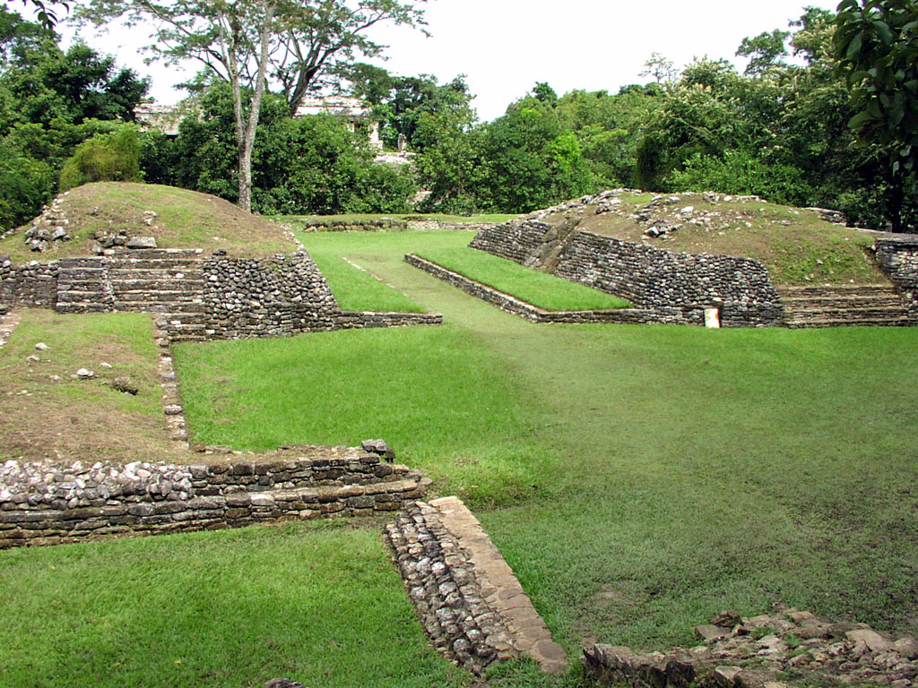 The Ball Court