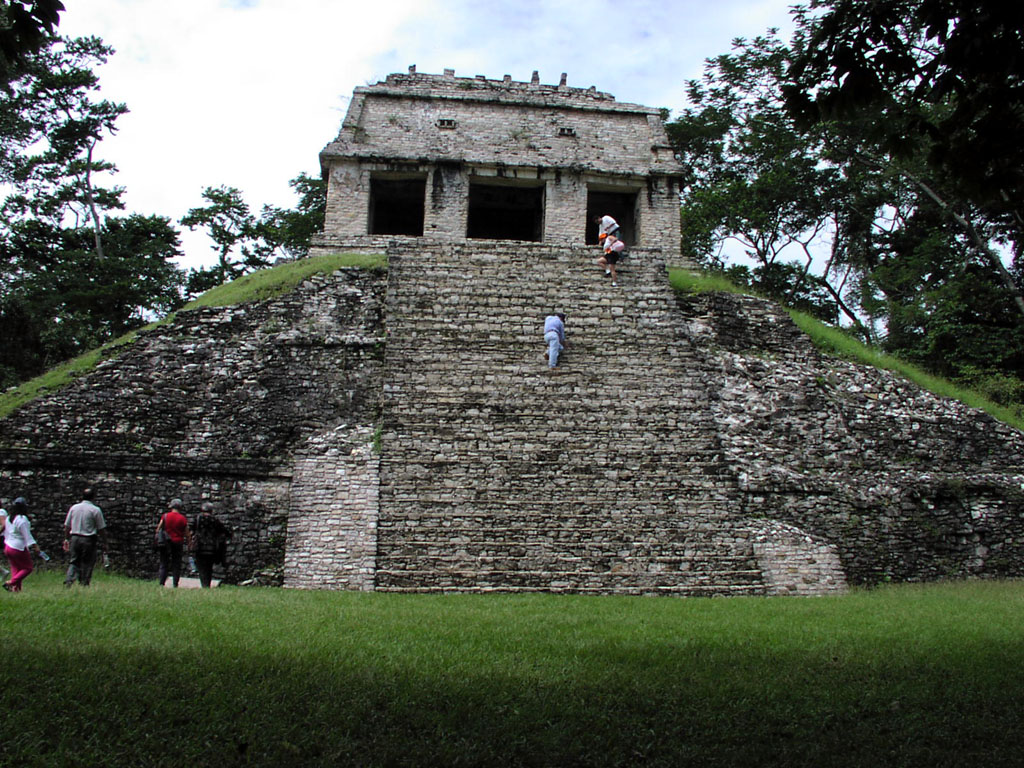The Temple of the Count