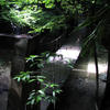Footbridge across Otolum River