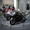 Honda Collection Hall - Sport bikes