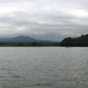 Mt. Fuji Area - Panorama of Lake Motosu