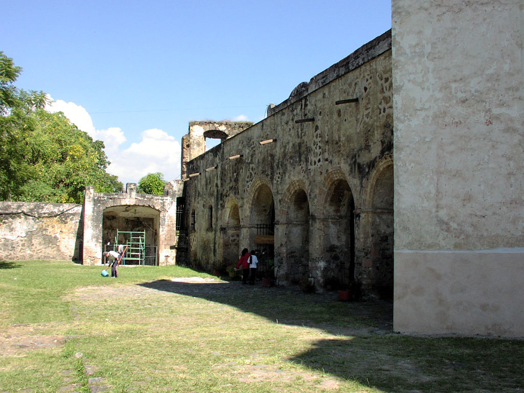 A small church