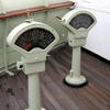 RMS Queen Mary - Anchor telegraphs on one of the decks