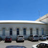 Mt. Hamilton - Panorama of Lick Observatory main building