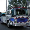 San Jose Arena - The San Jose Fire Department is a big fan of the Sharks