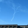 The Blue Angels - The Vertical Break maneuver
