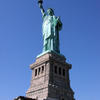 Statue of Liberty, view from the base of the statue