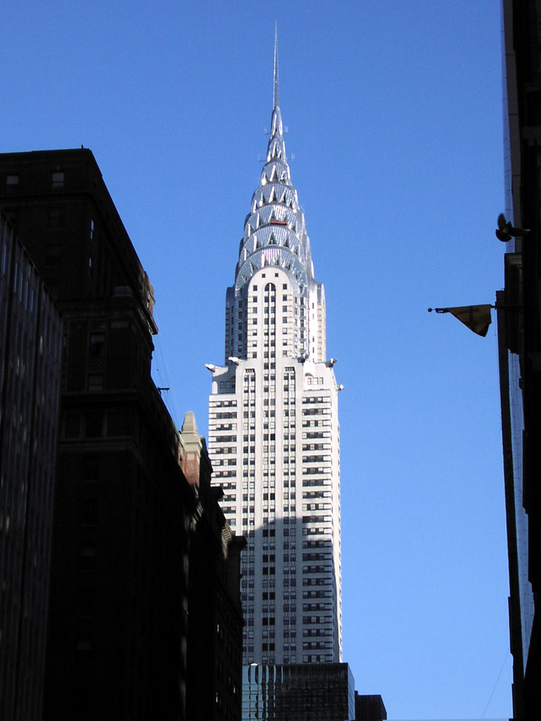 The Chrysler Building