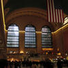 Grand Central Terminal, view of interior