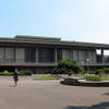 Tokyo National Museum - Panorama of Toyokan Building (Asian gallery)