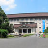 Tokyo National Museum - Panorama of Hyokeikan, Honkan, and Toyokan, from main gate