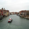 Canal Grande - View from Ponte Dell'Accademia