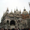 Basilica di San Marco, present building from mid-1000's