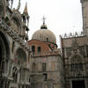 Basilica di San Marco, balcony and dome