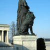 Bavaria Statue - Panorama from Ruhmeshalle (Hall of Fame)