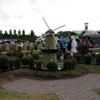 Madurodam Miniature City at Scheveningen - Holland; famous for windmills