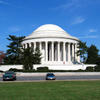 Thomas Jefferson Memorial, view from South