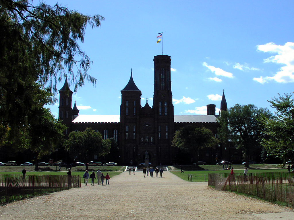Smithsonian Institution Building (aka The Castle)