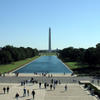 Washington Monument - View from Lincoln Memorial